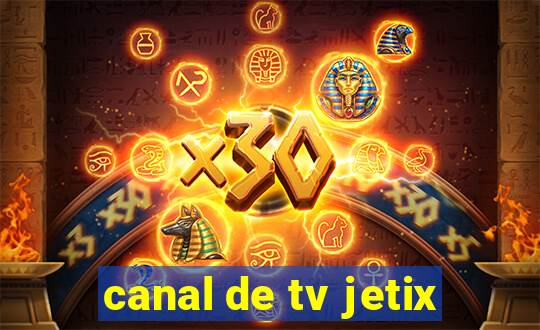 canal de tv jetix